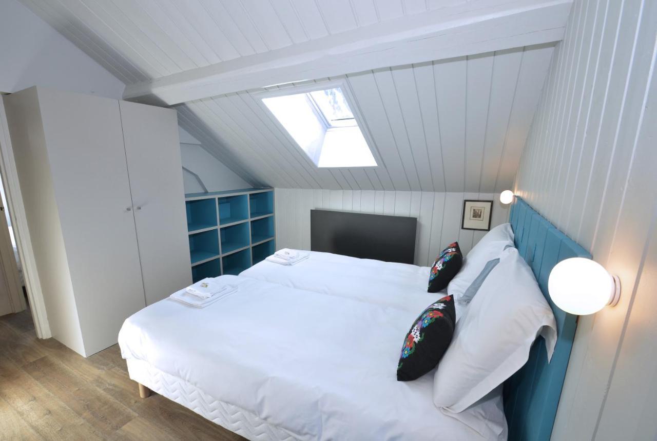 Appartement Bellevue - Centre Ville Chamonix Eksteriør billede