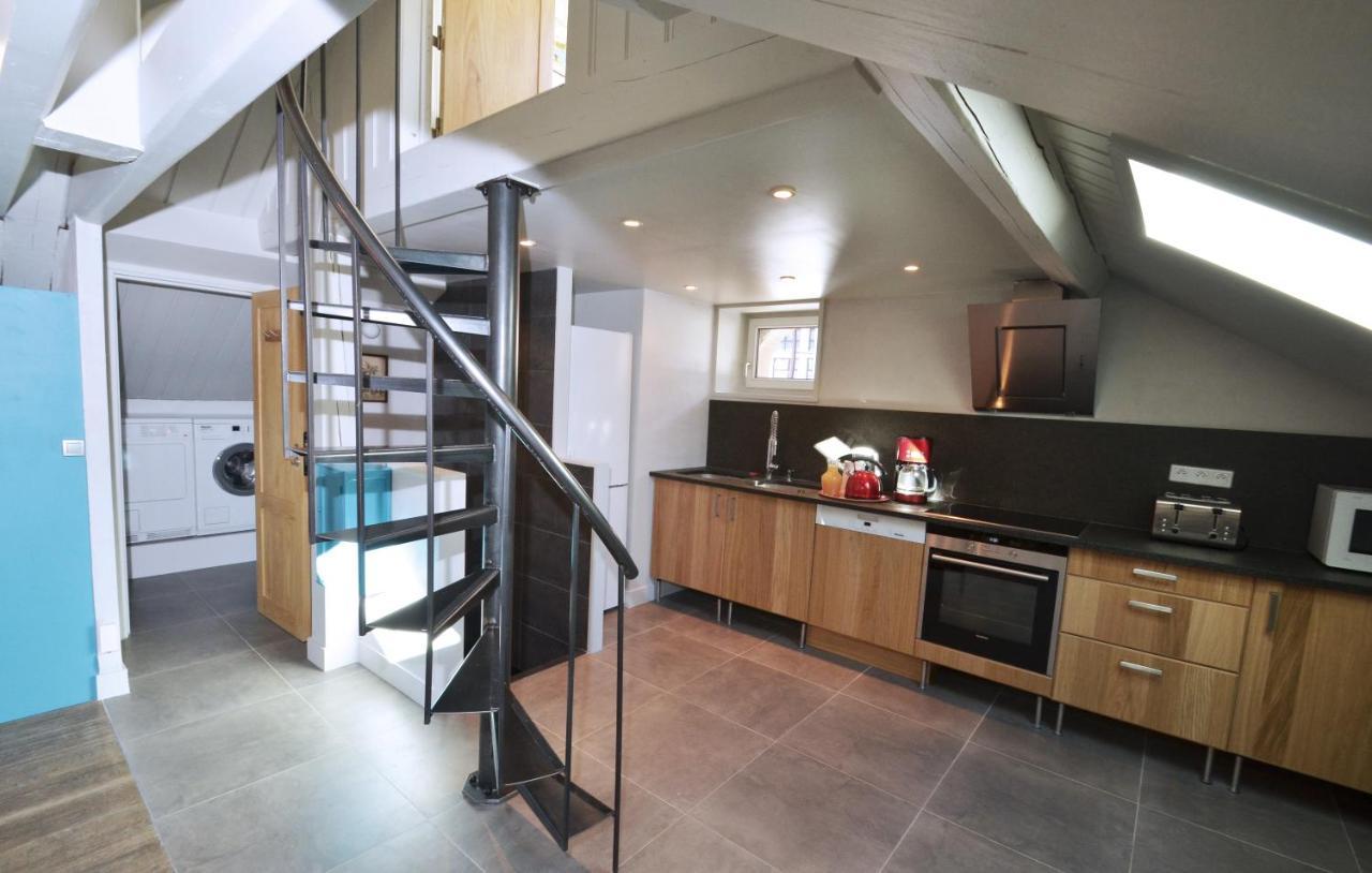 Appartement Bellevue - Centre Ville Chamonix Eksteriør billede